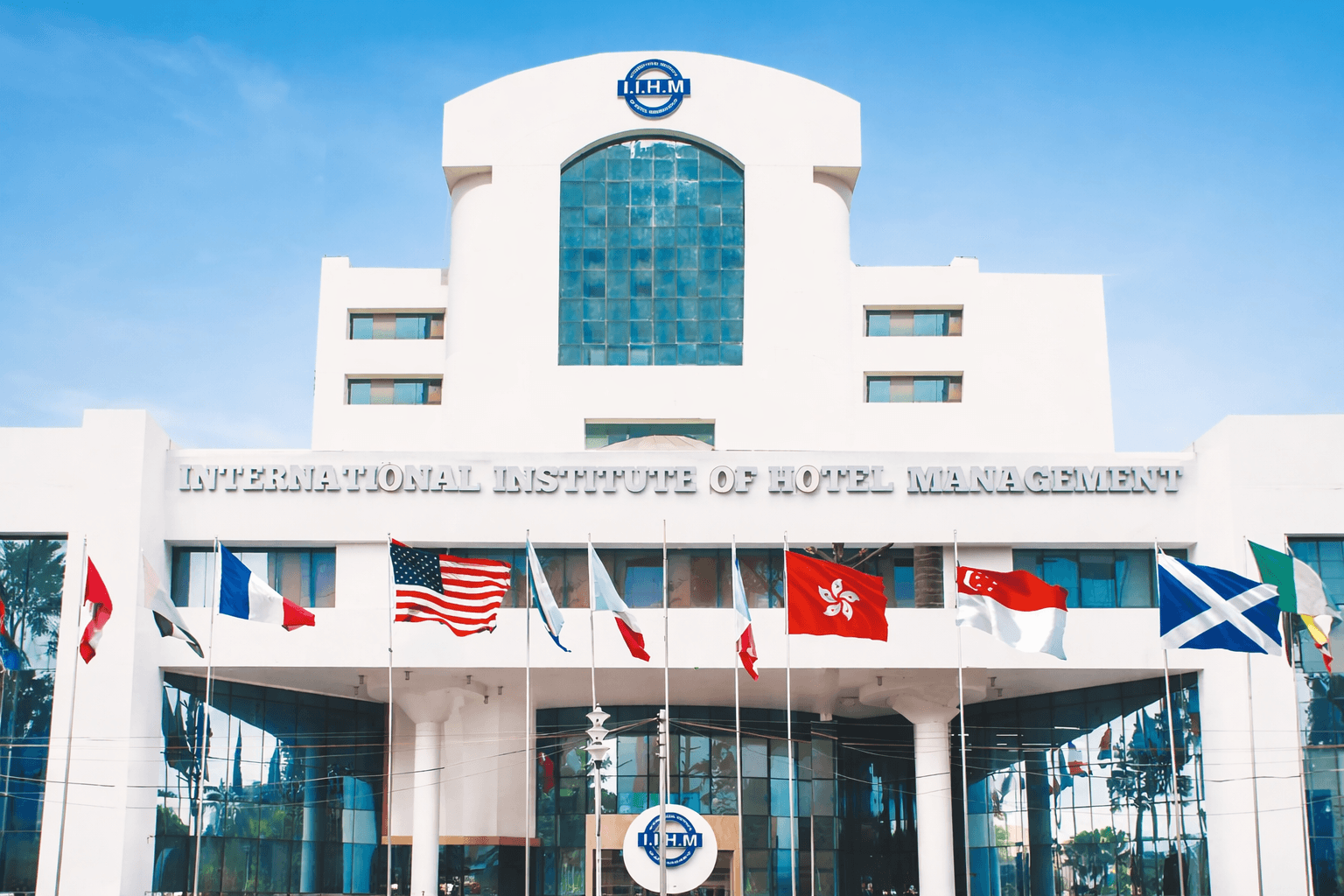 International Institute of Hotel Management (IIHM) , Kolkata banner