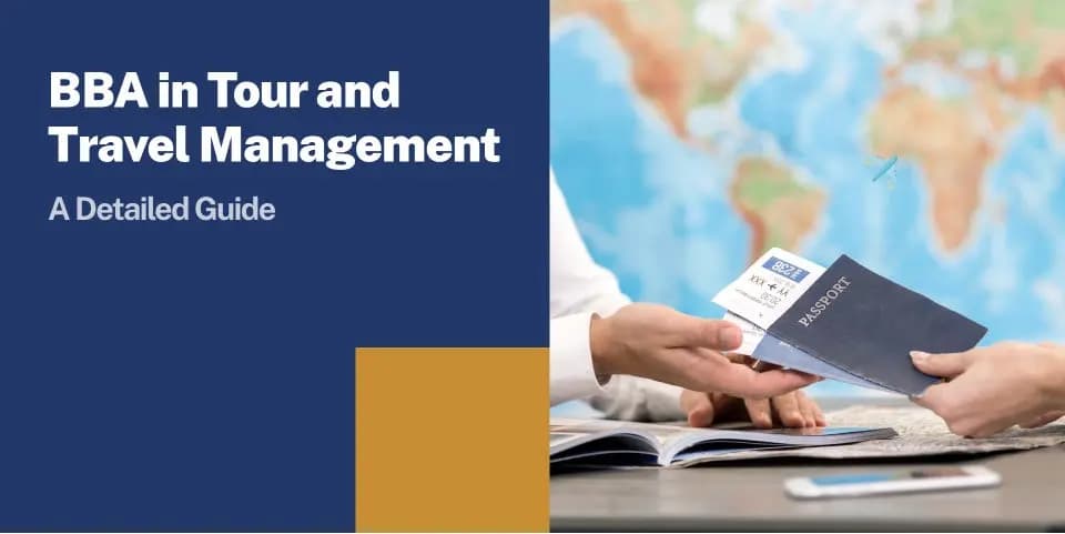 Bachelor in Travel and Tourism Management