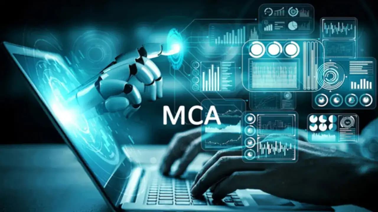 Master of Computer Applications (MCA)