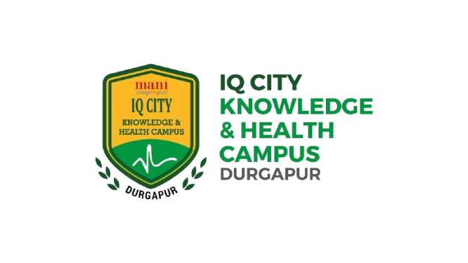 IQ City Medical College and Hospital logo