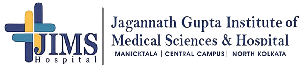 Jagannath Gupta Institute of Medical Science and Hospital logo