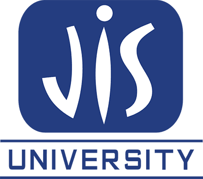 JIS University logo