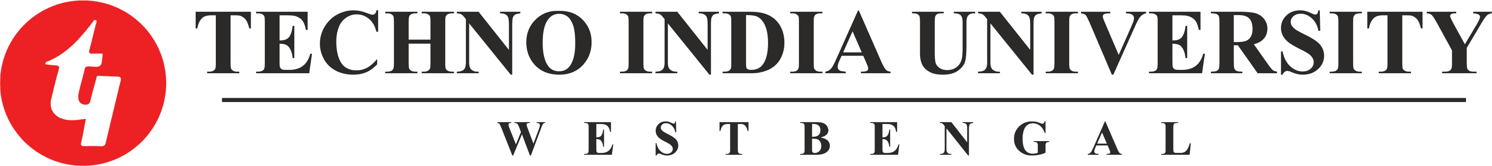 Techno India University logo