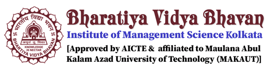 Bharatiya Vidya Bhavan Institute of Management Science (BIMS) logo